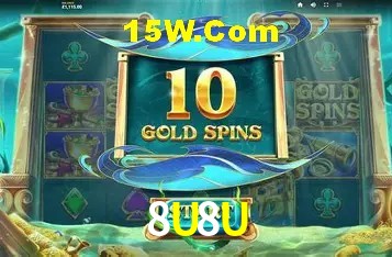 Jogos de Slot 8U8U