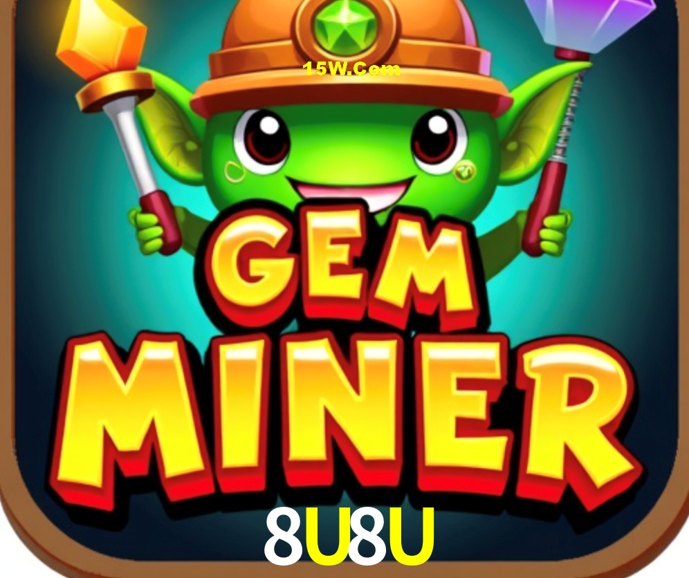 Jogos de Slot 8U8U
