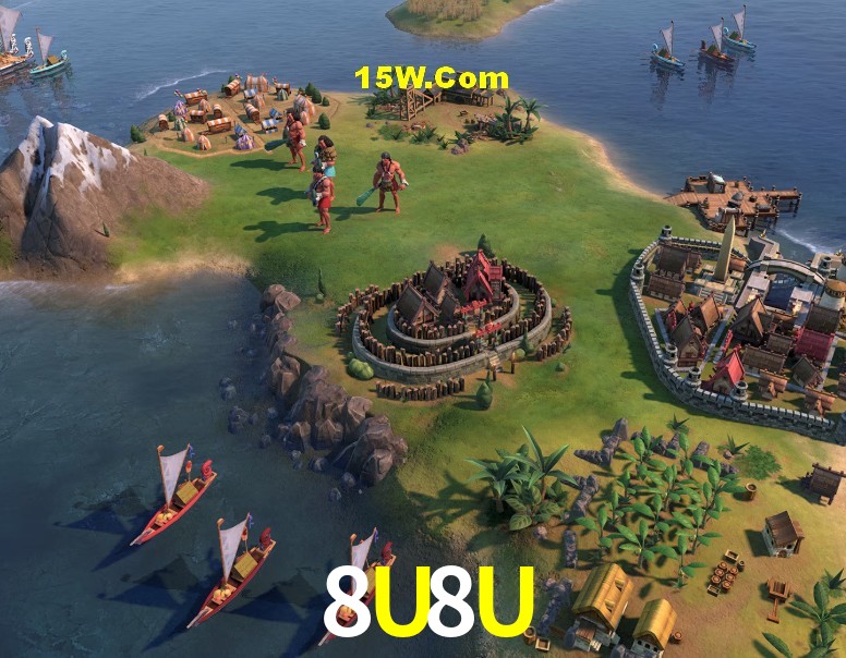 Provedores de Jogos 8U8U